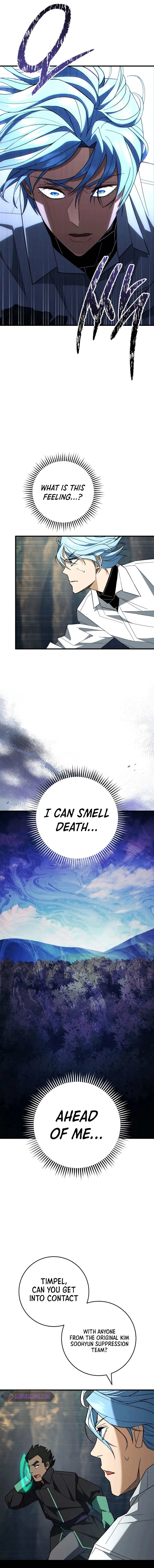 The Hero Returns Chapter 97 page 11