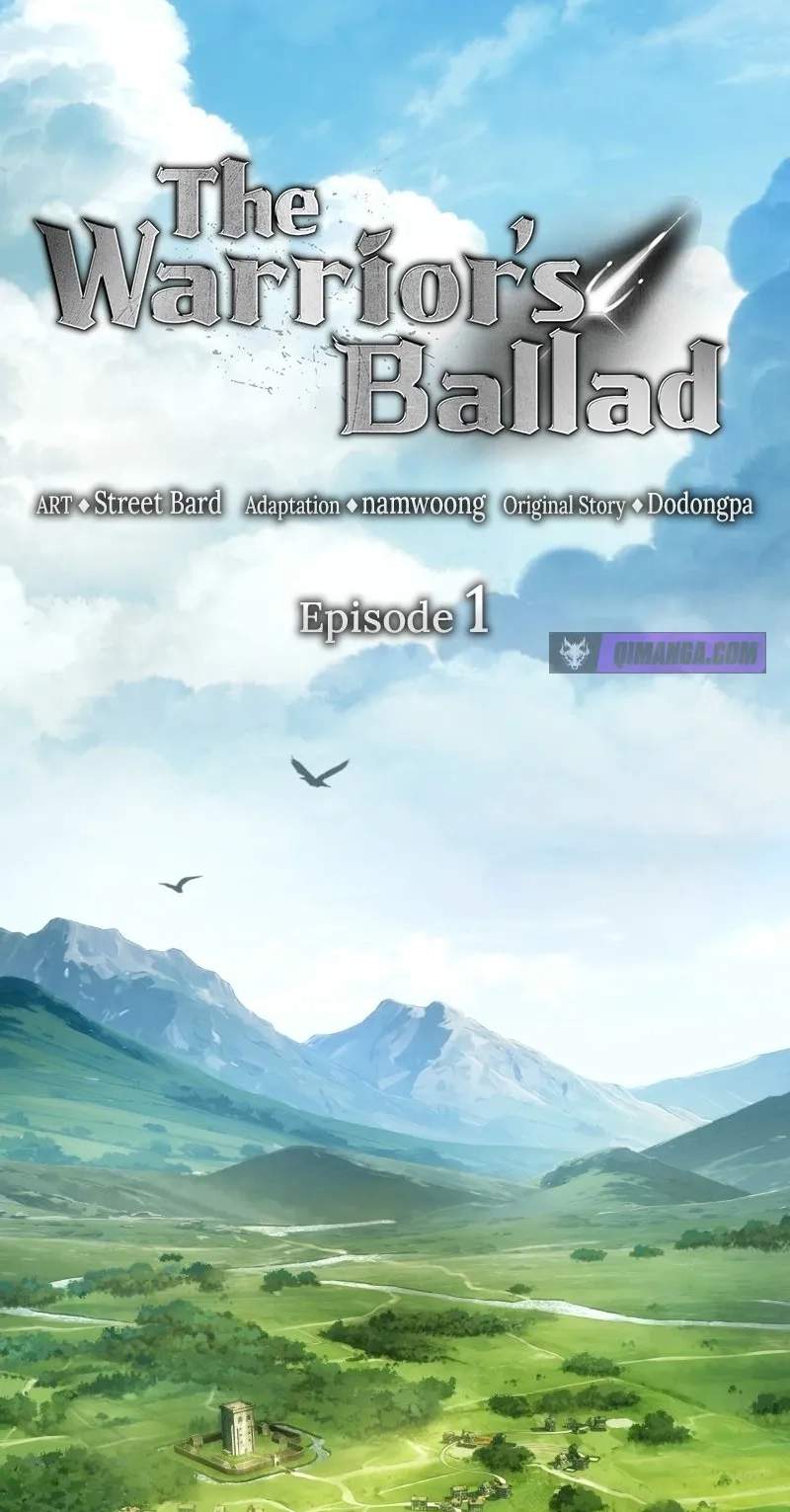 The Hero's Ballad Chapter 1 page 16