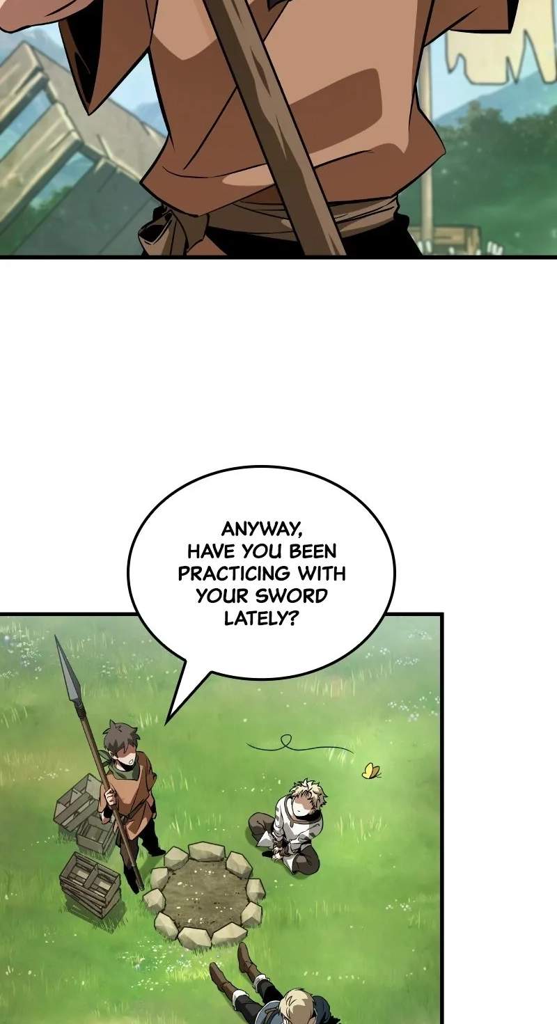 The Hero's Ballad Chapter 1 page 44