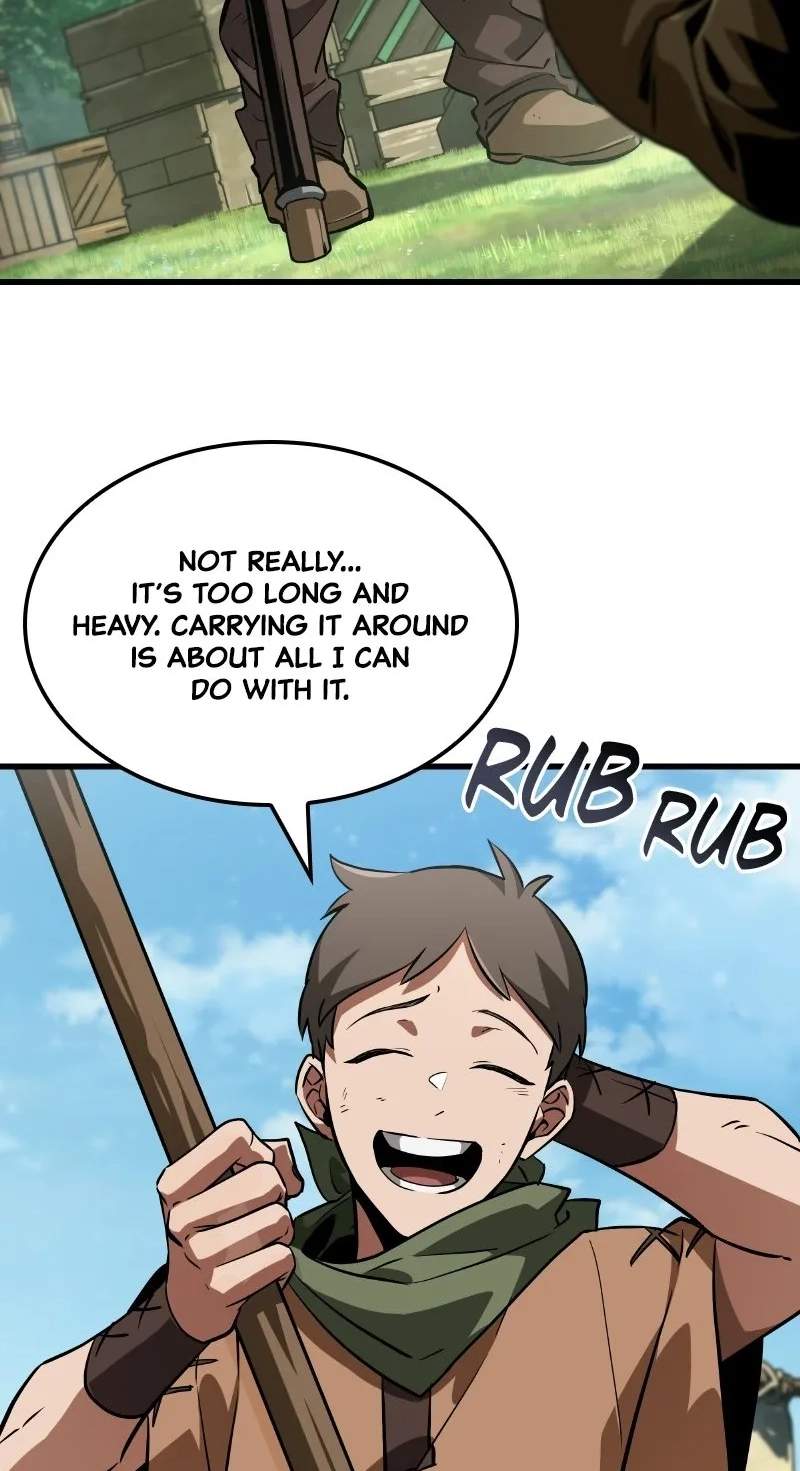 The Hero's Ballad Chapter 1 page 43
