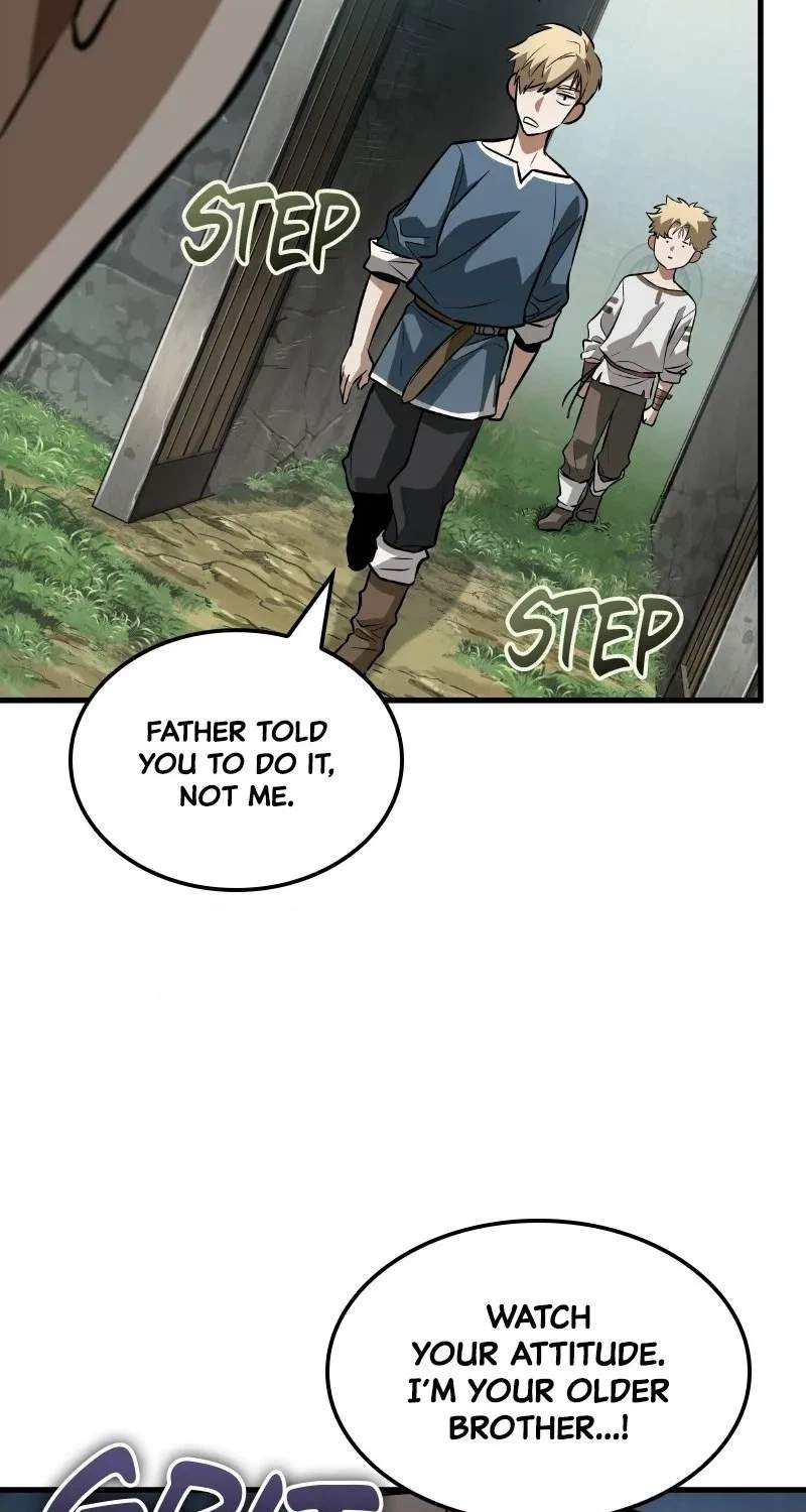 The Hero's Ballad Chapter 1 page 30