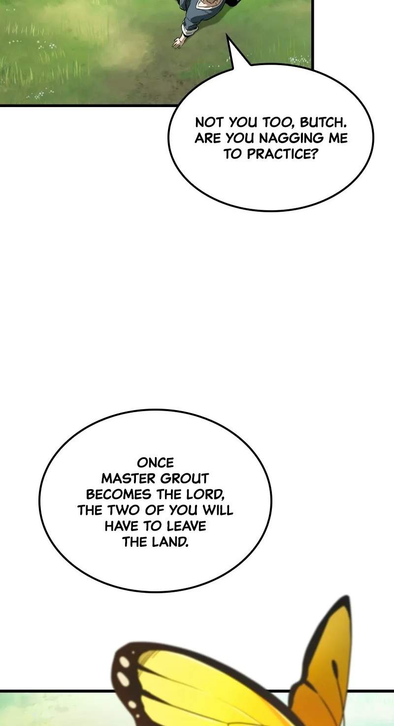 The Hero's Ballad Chapter 1 page 45