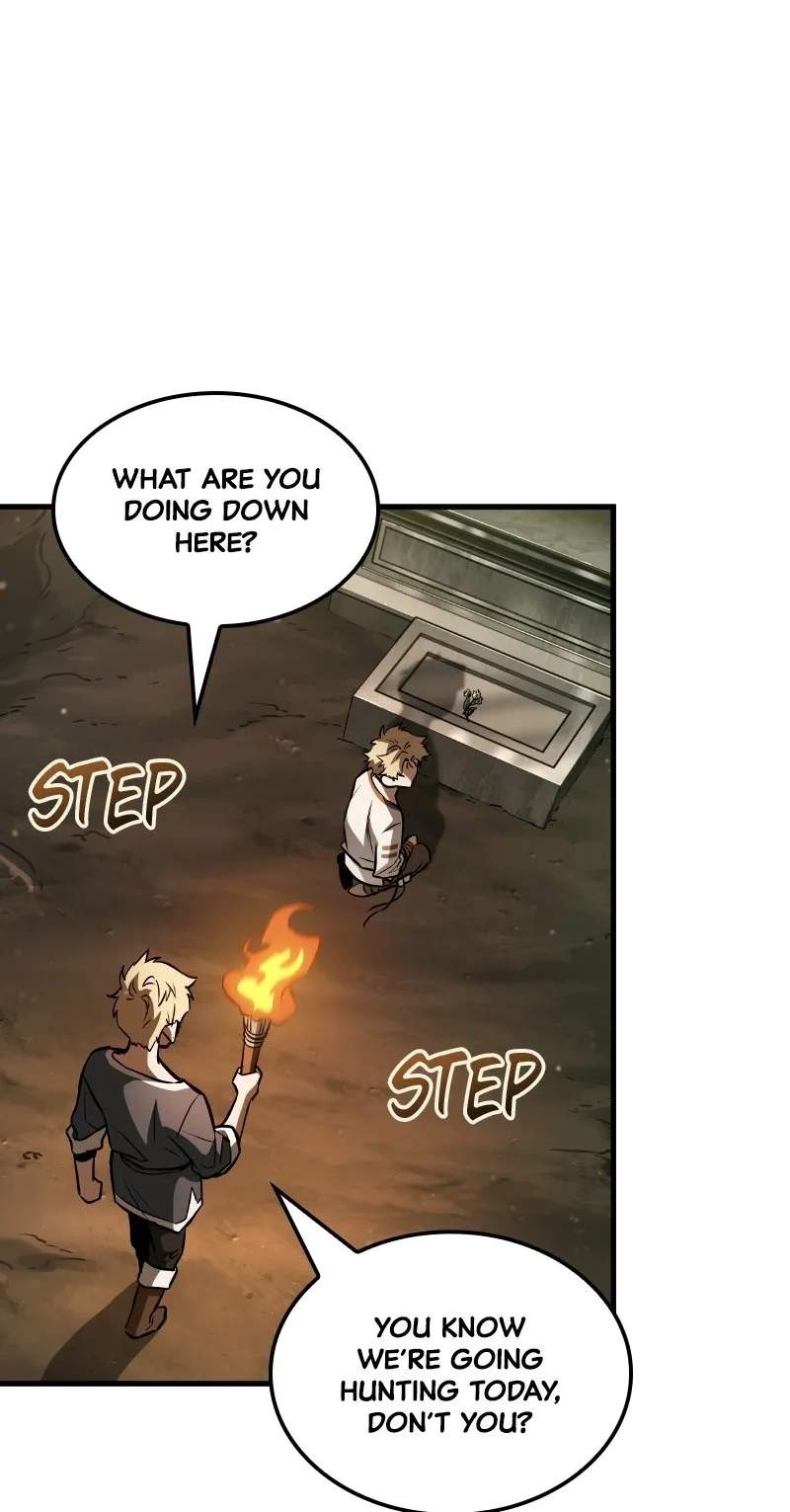 The Hero's Ballad Chapter 1 page 19