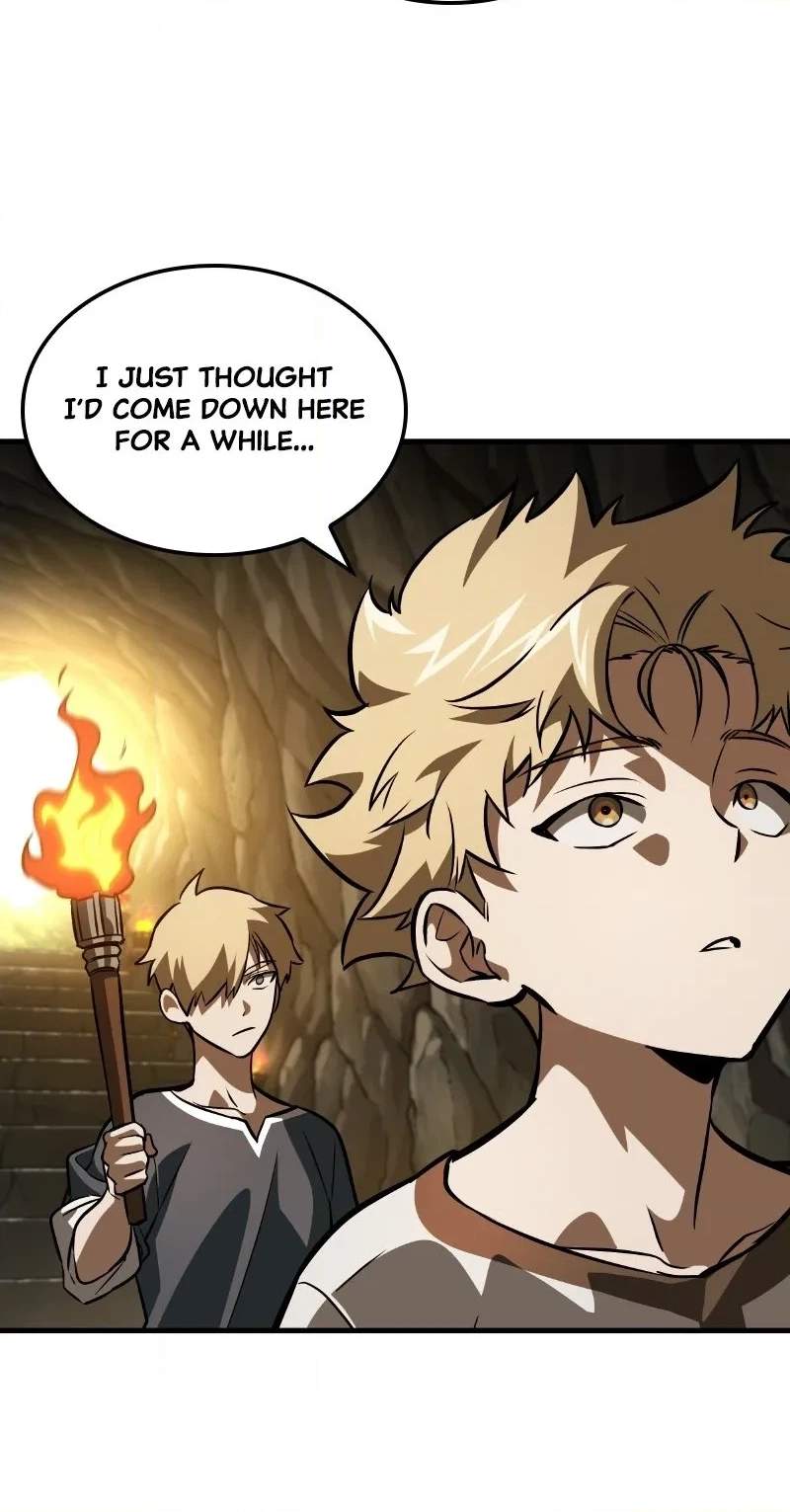 The Hero's Ballad Chapter 1 page 20