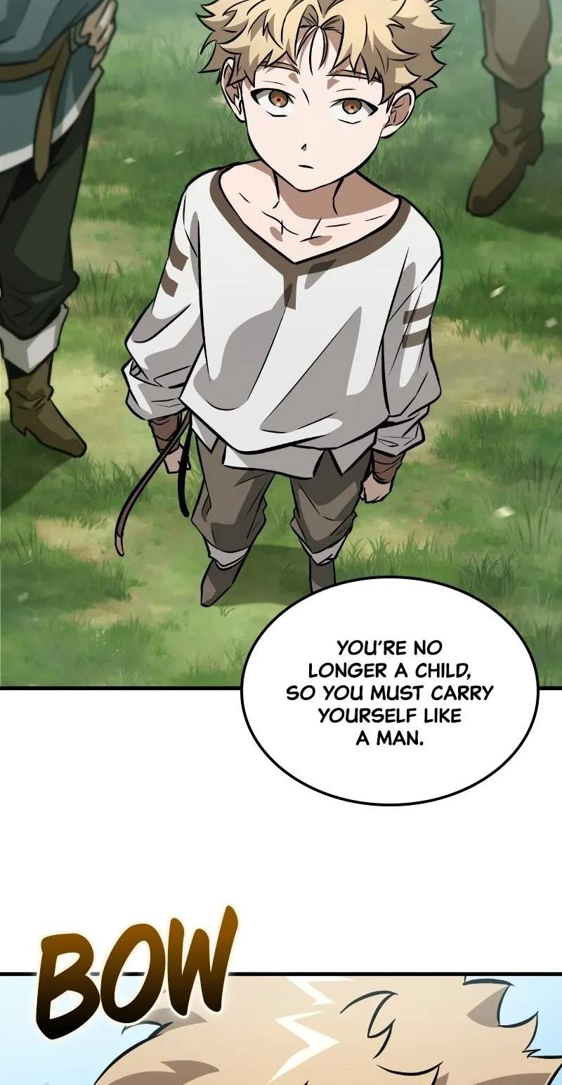 The Hero's Ballad Chapter 1 page 35