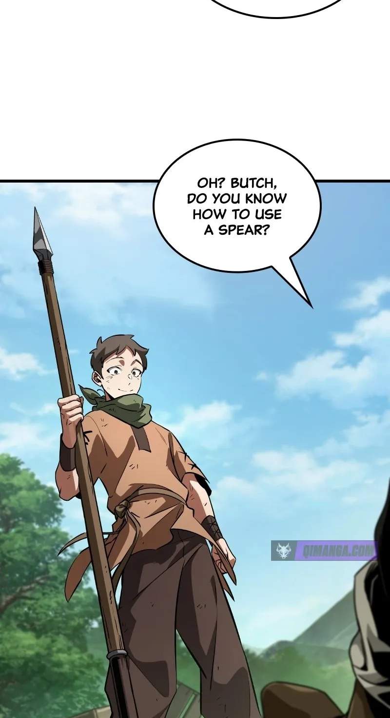 The Hero's Ballad Chapter 1 page 42