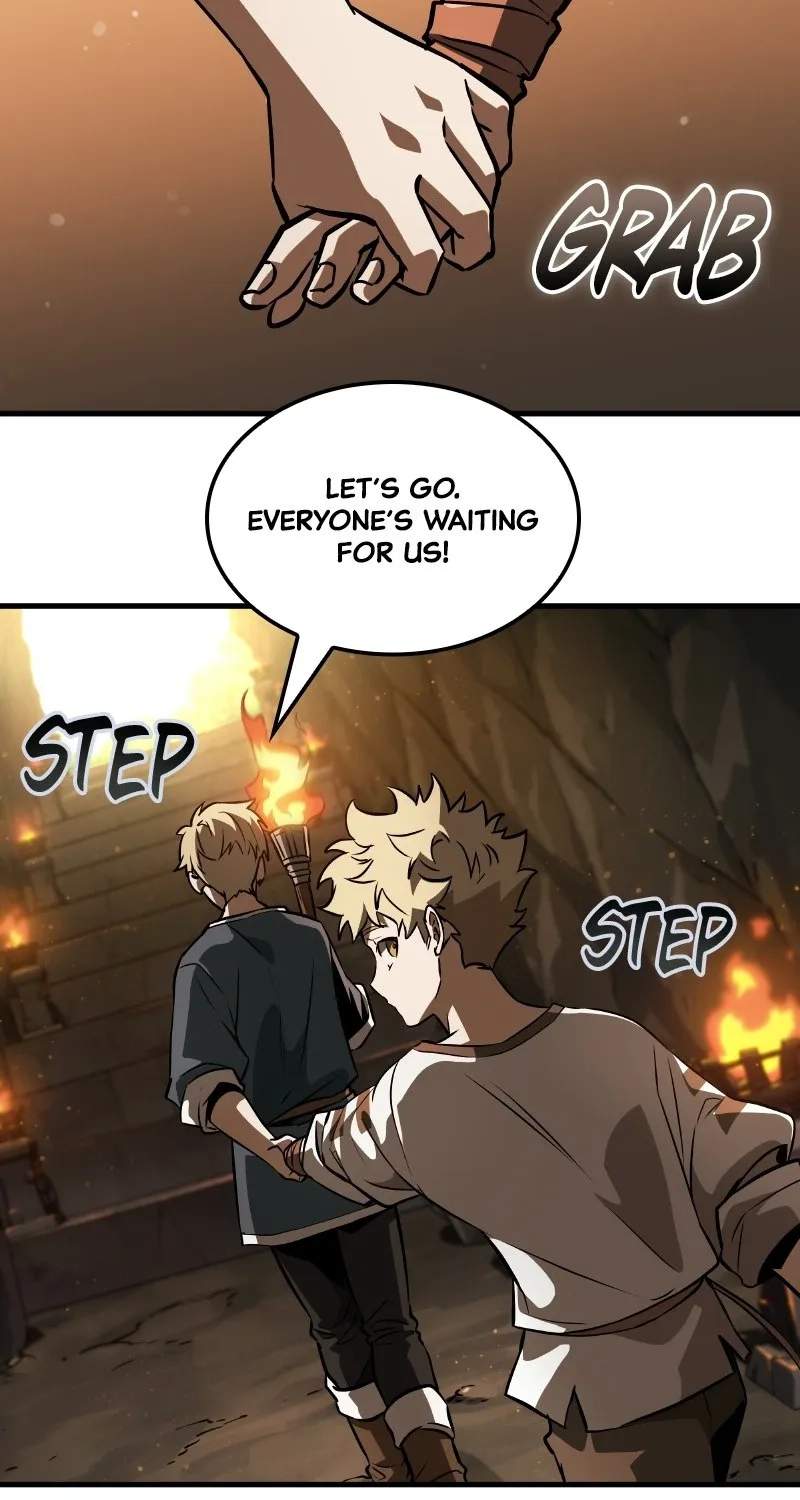 The Hero's Ballad Chapter 1 page 26