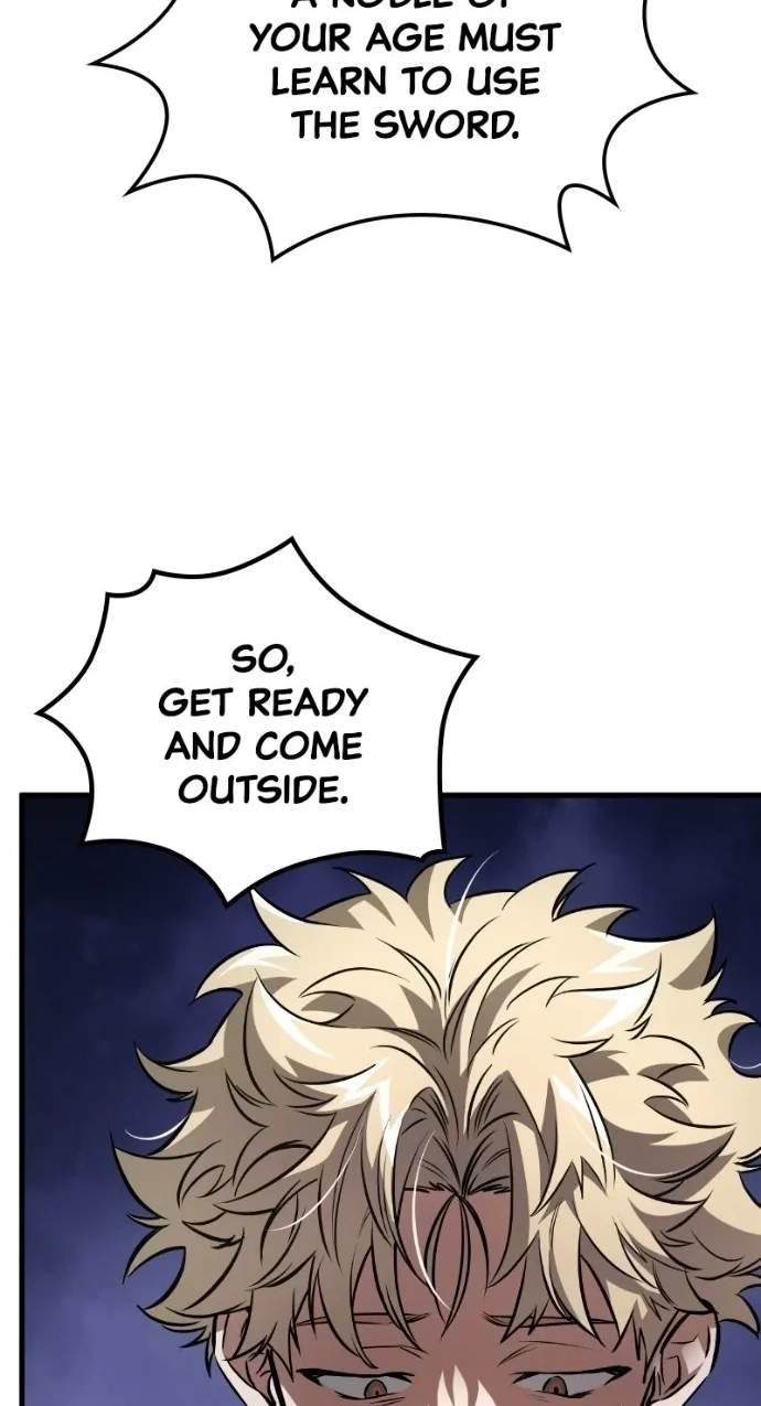 The Hero's Ballad Chapter 2 page 37