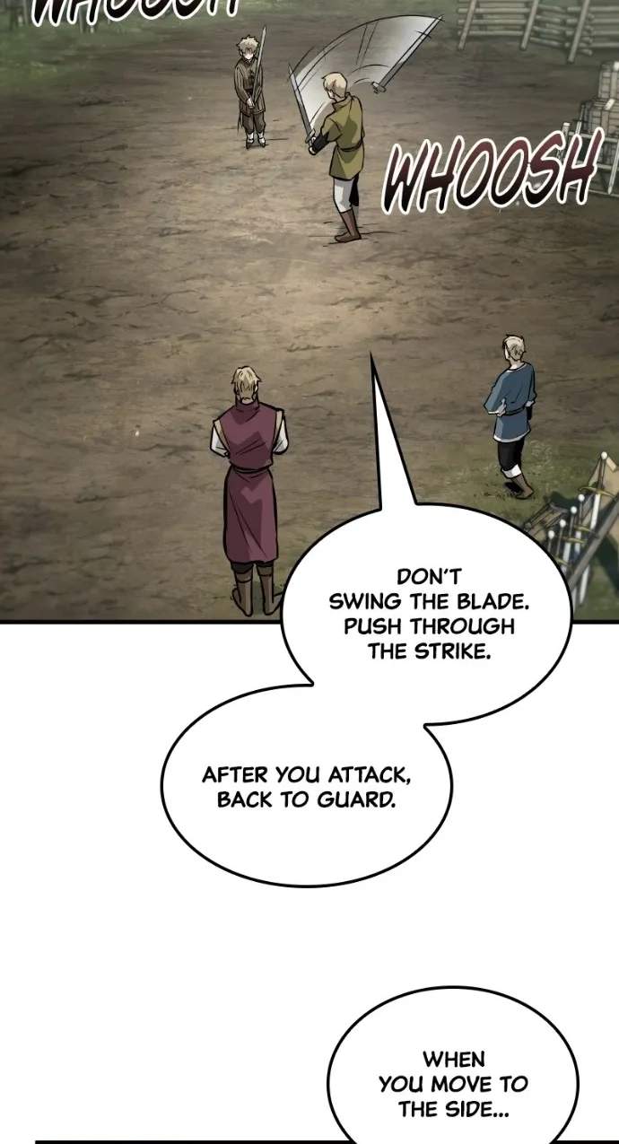 The Hero's Ballad Chapter 2 page 42