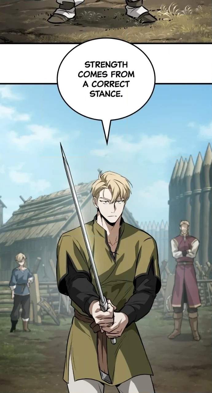 The Hero's Ballad Chapter 2 page 40