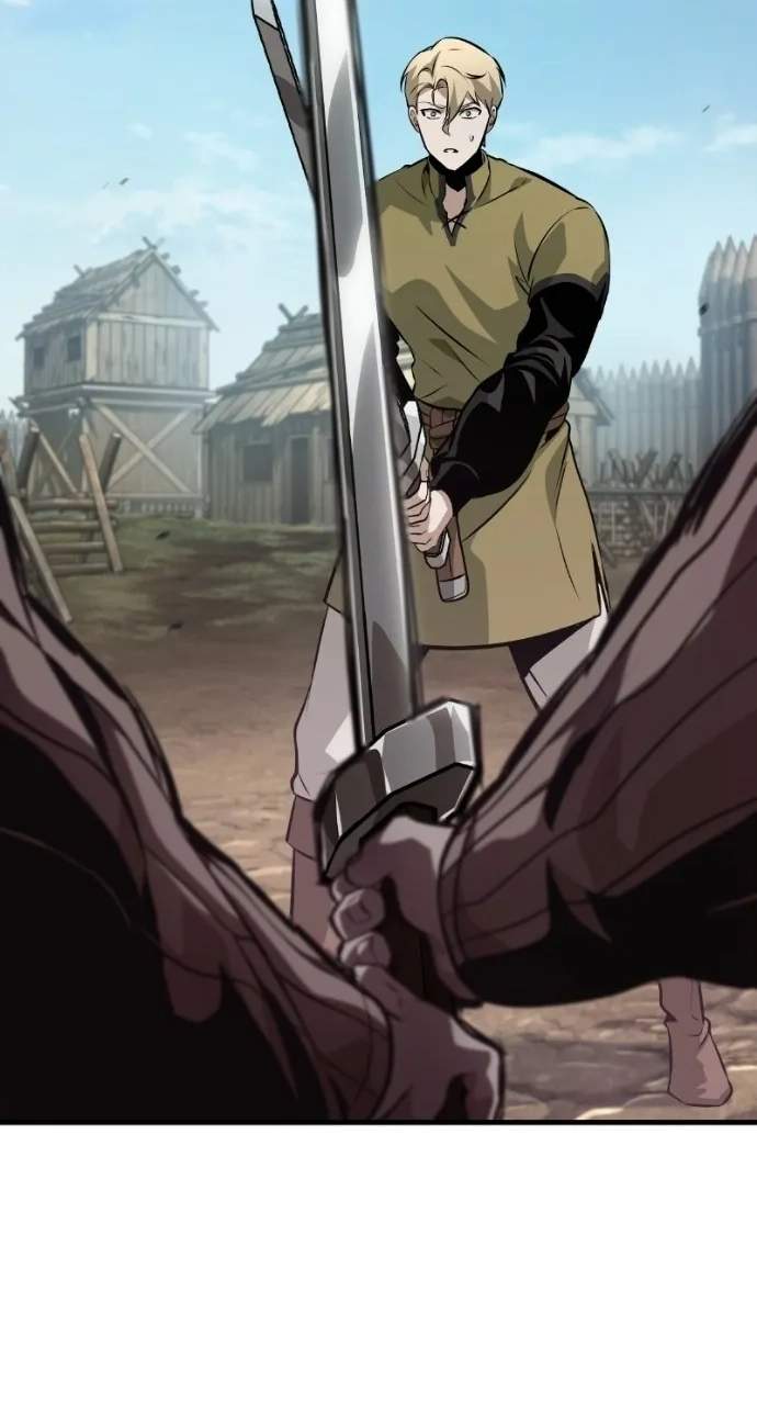 The Hero's Ballad Chapter 2 page 61