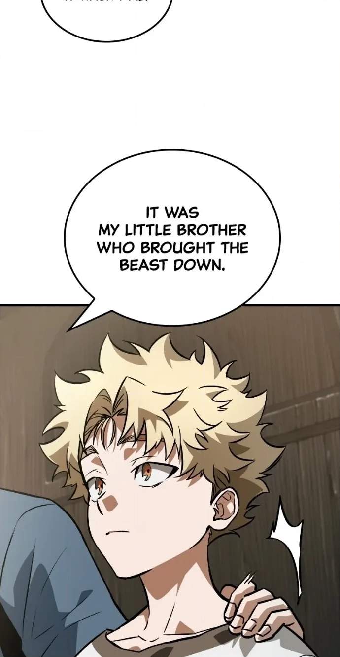 The Hero's Ballad Chapter 3 page 20