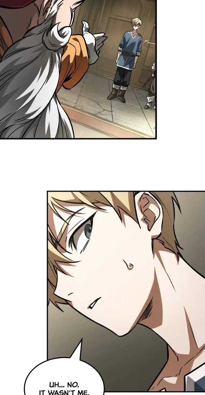 The Hero's Ballad Chapter 3 page 19