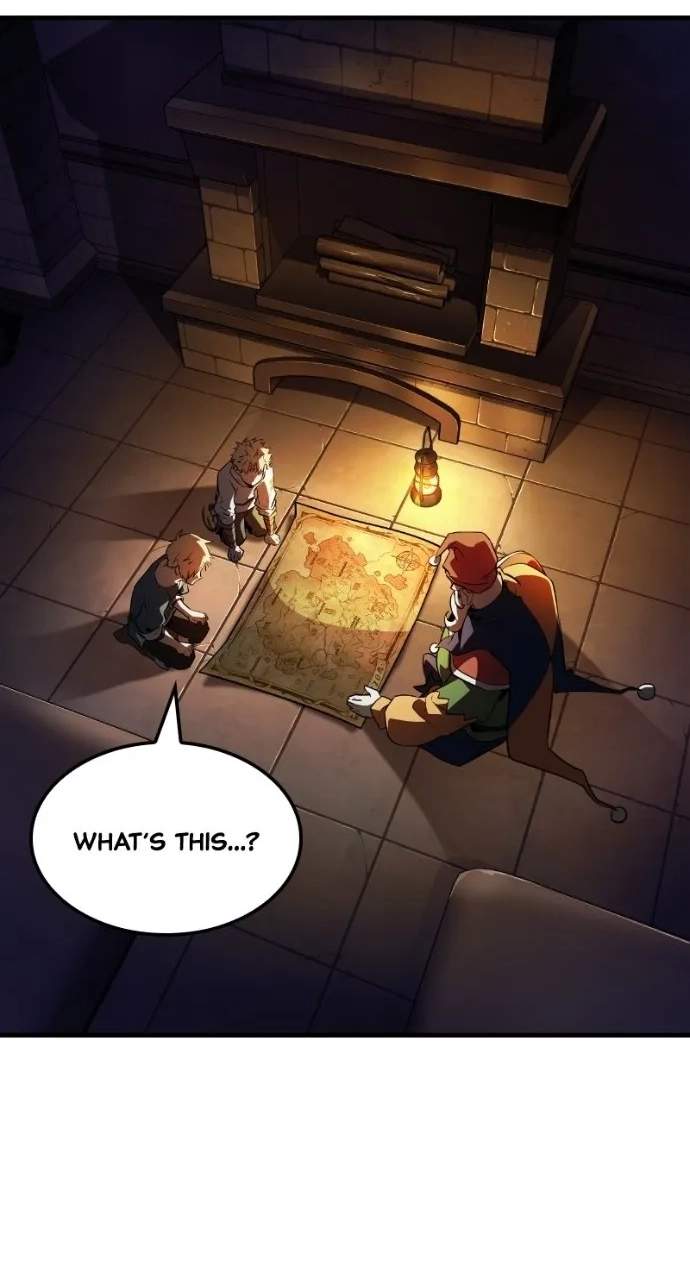 The Hero's Ballad Chapter 3 page 35
