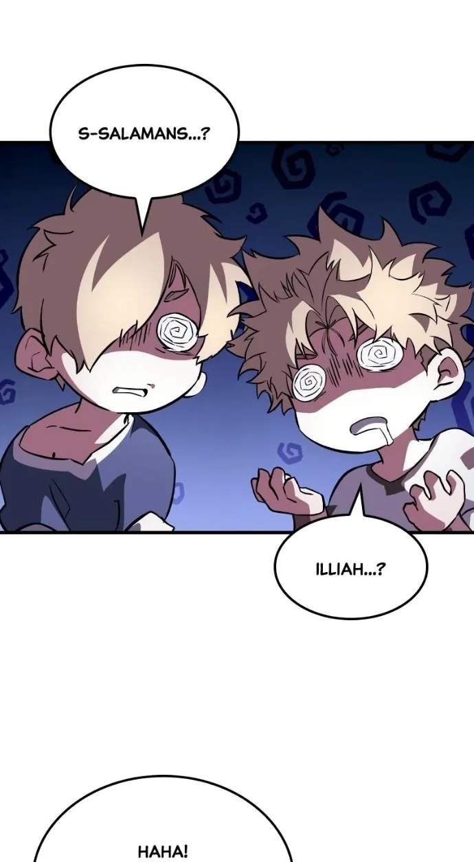 The Hero's Ballad Chapter 3 page 42