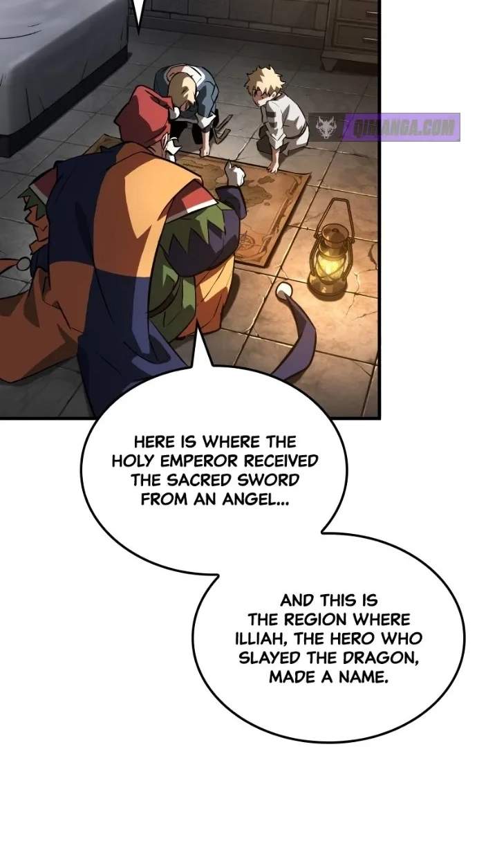 The Hero's Ballad Chapter 3 page 41