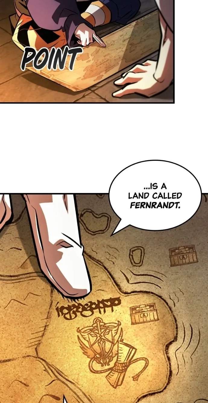 The Hero's Ballad Chapter 3 page 51
