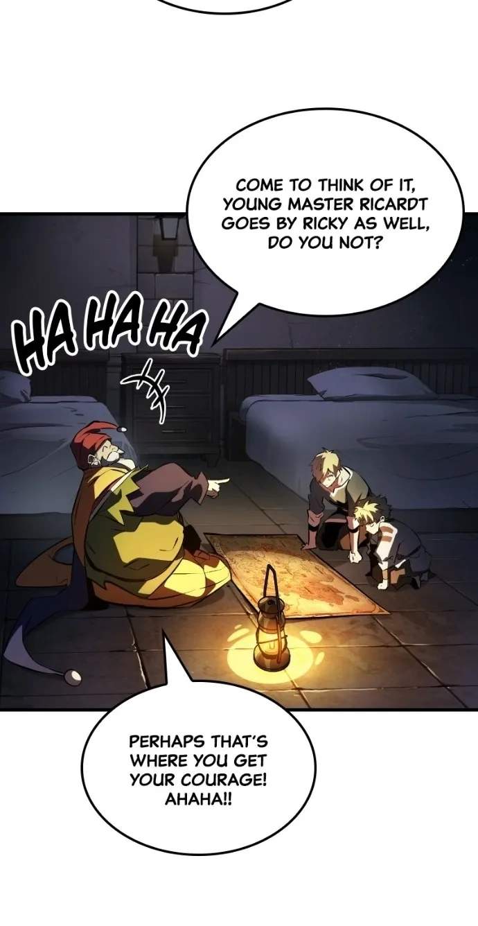 The Hero's Ballad Chapter 3 page 55