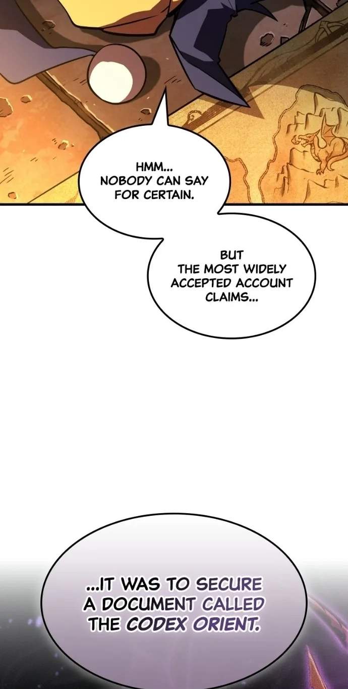 The Hero's Ballad Chapter 3 page 61