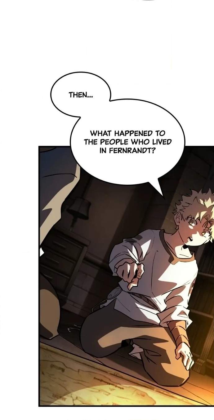 The Hero's Ballad Chapter 3 page 70