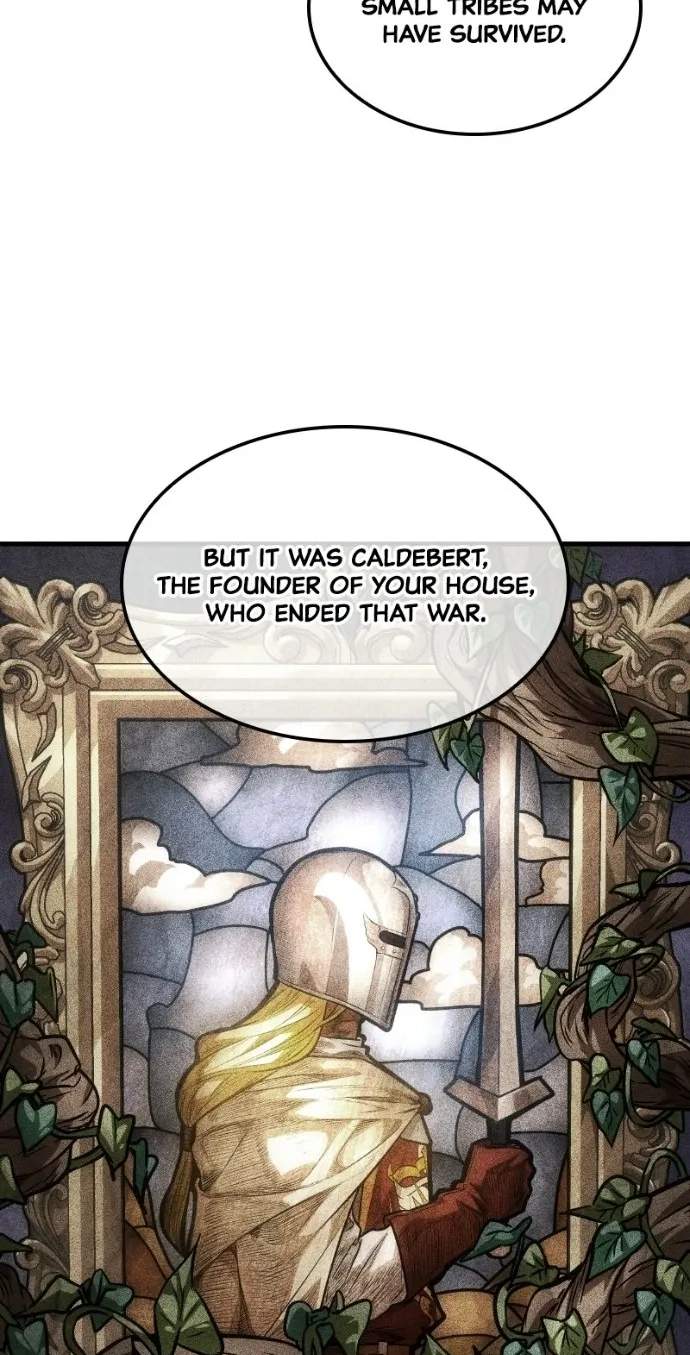 The Hero's Ballad Chapter 3 page 72