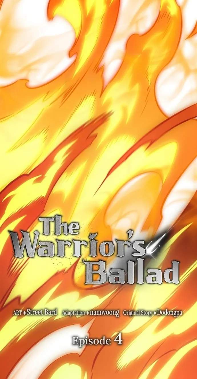 The Hero's Ballad Chapter 4 page 18
