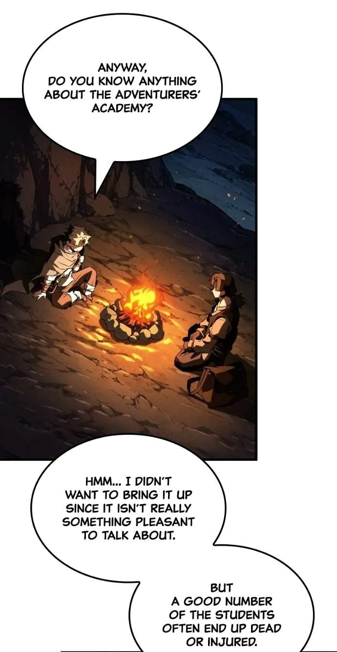 The Hero's Ballad Chapter 4 page 49