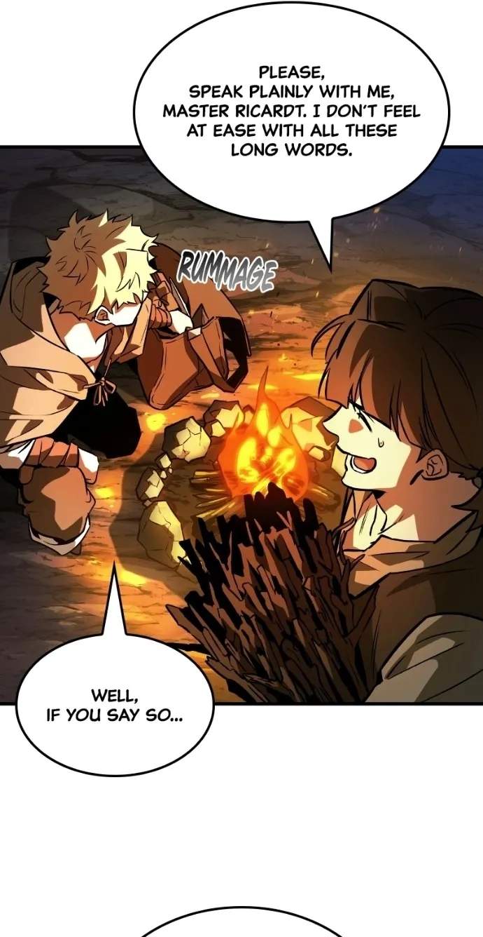 The Hero's Ballad Chapter 4 page 47