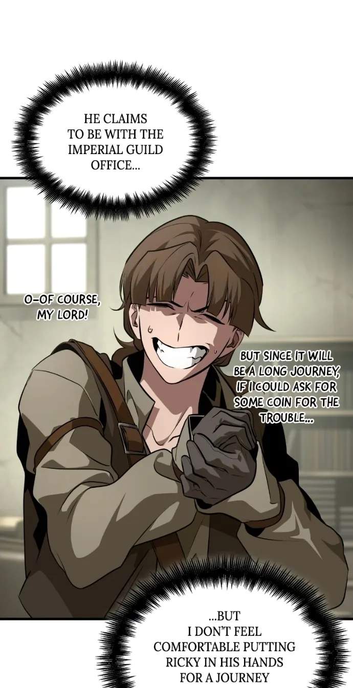 The Hero's Ballad Chapter 4 page 28