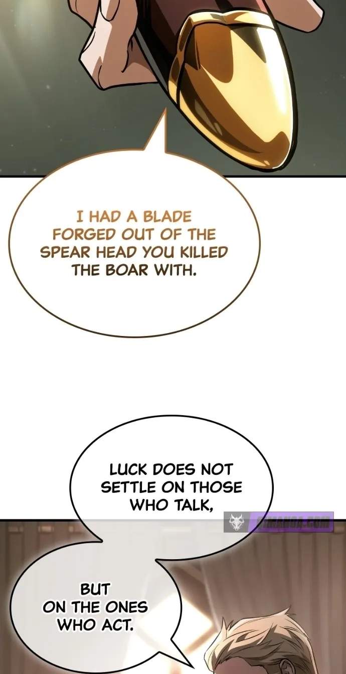 The Hero's Ballad Chapter 4 page 32