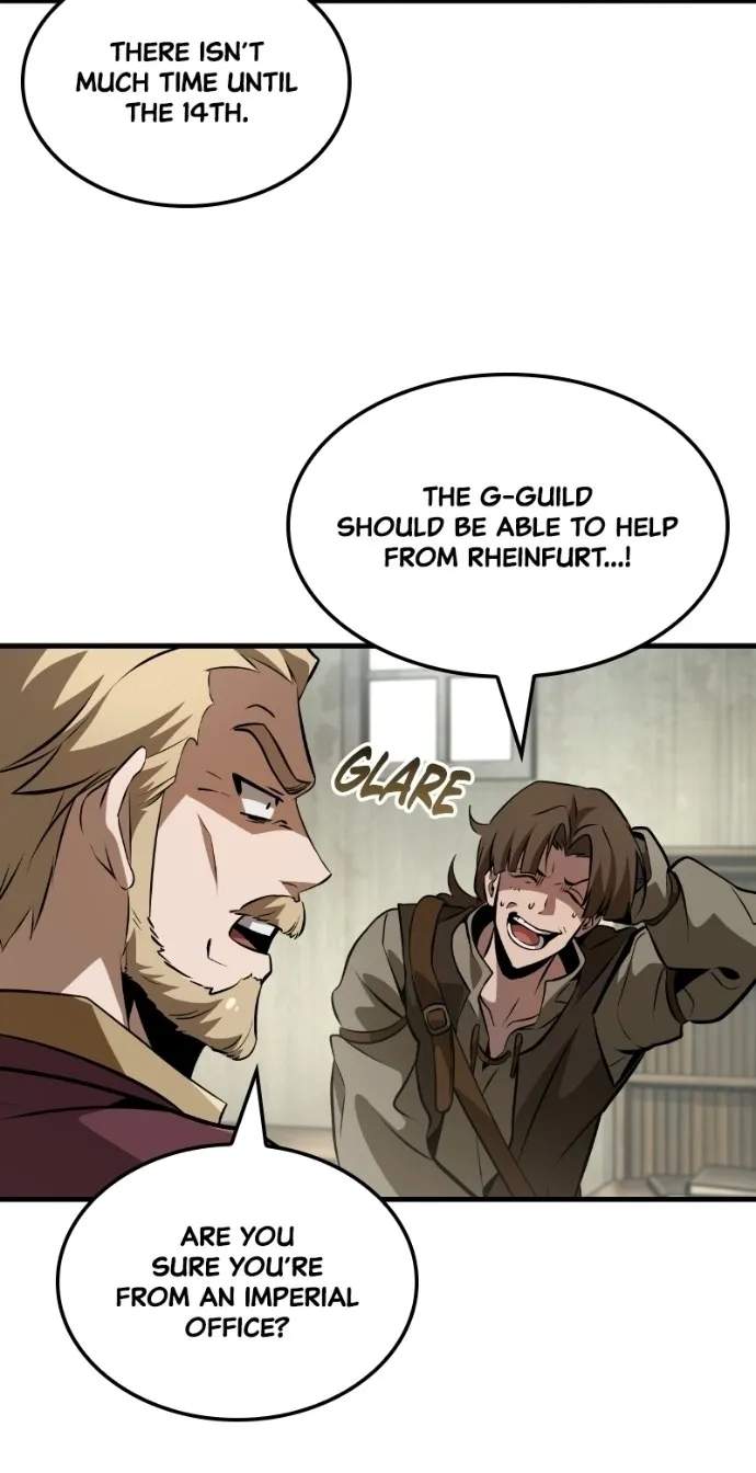 The Hero's Ballad Chapter 4 page 27
