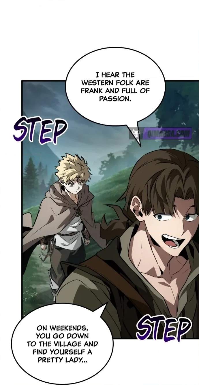 The Hero's Ballad Chapter 4 page 70