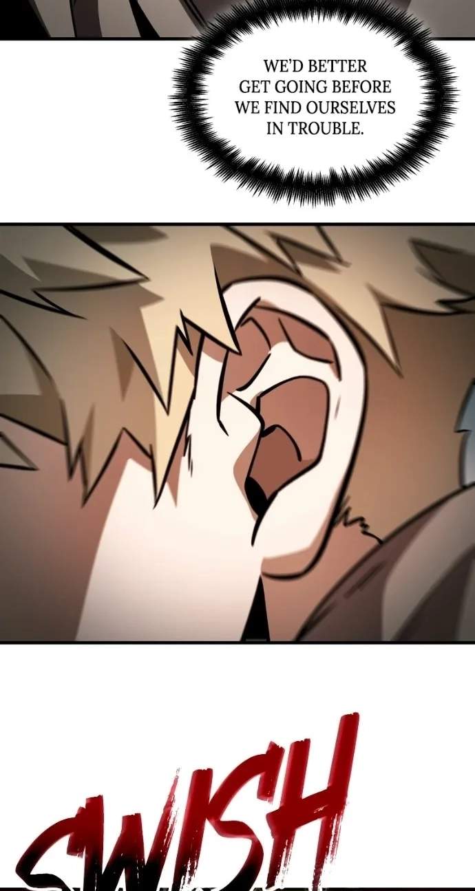 The Hero's Ballad Chapter 4 page 82