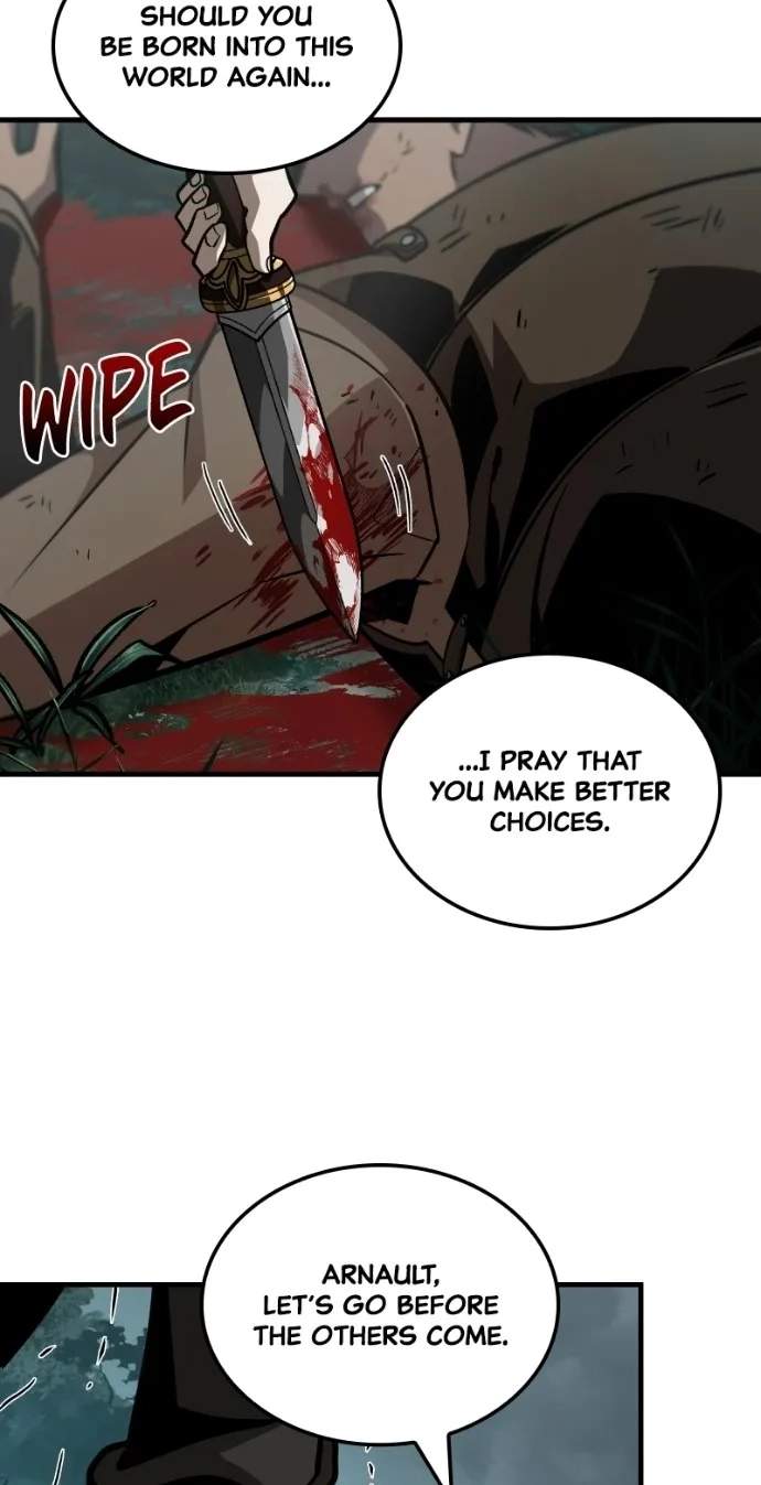 The Hero's Ballad Chapter 5 page 33