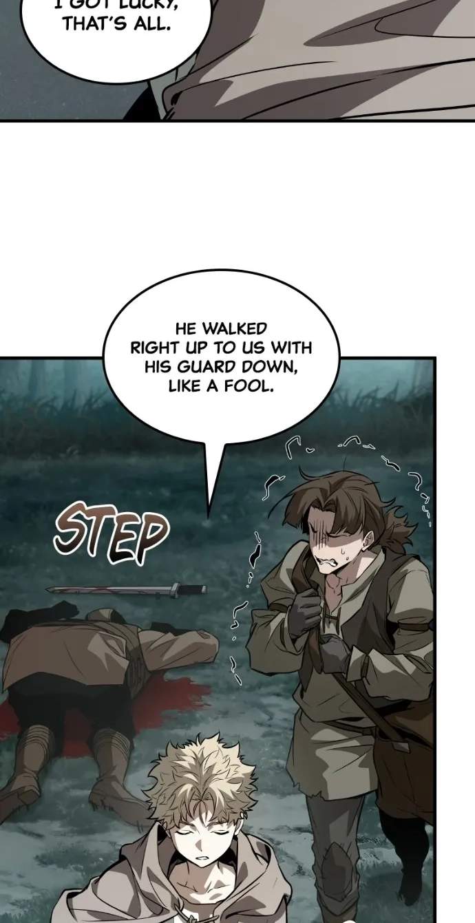 The Hero's Ballad Chapter 5 page 42