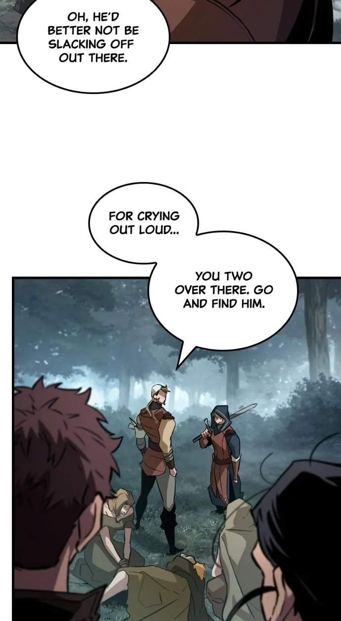 The Hero's Ballad Chapter 5 page 77