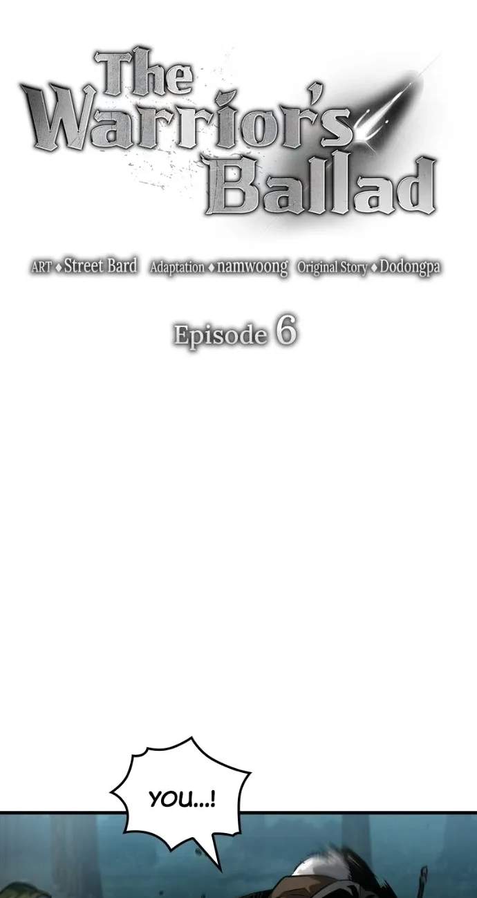 The Hero's Ballad Chapter 6 page 12