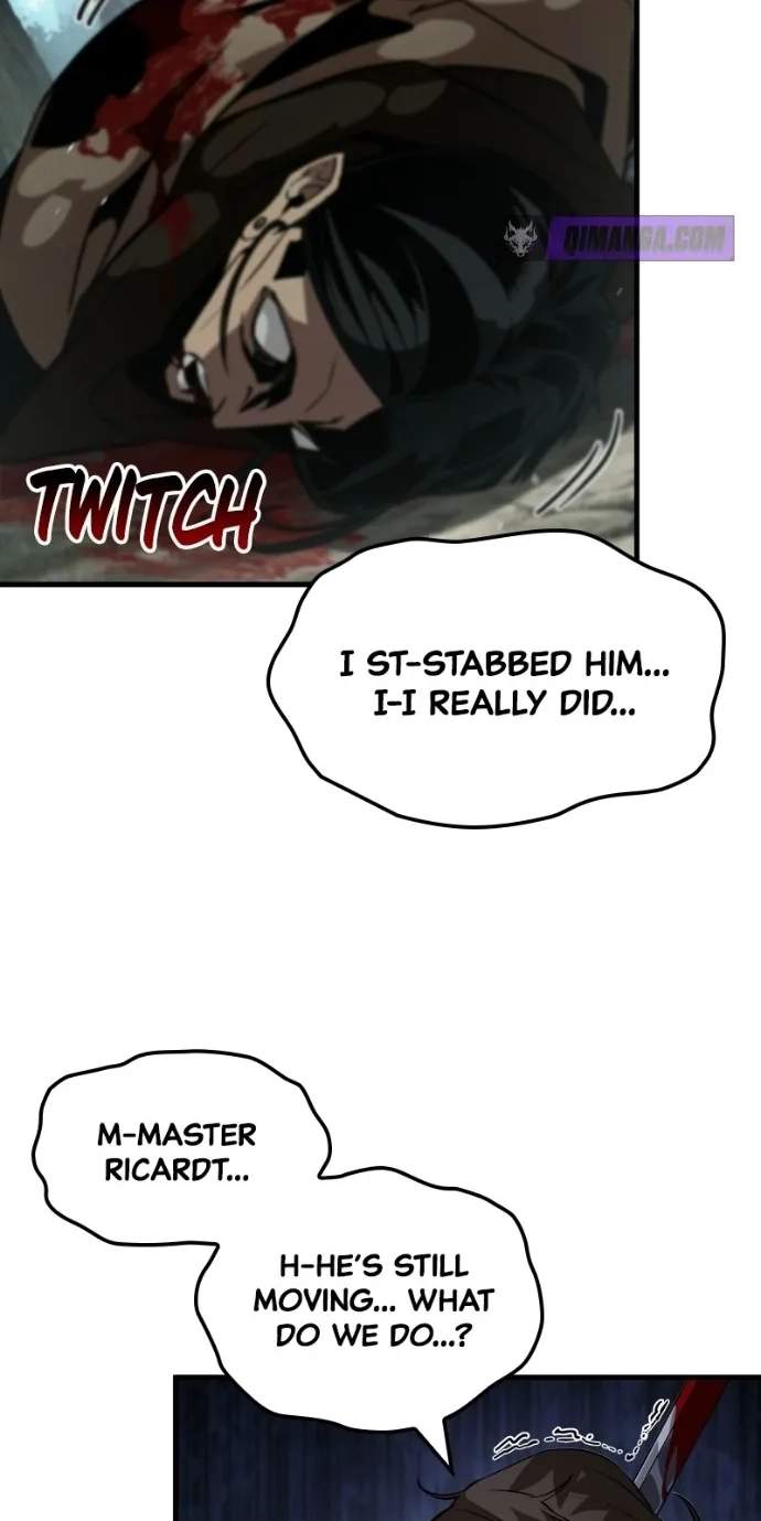 The Hero's Ballad Chapter 6 page 18