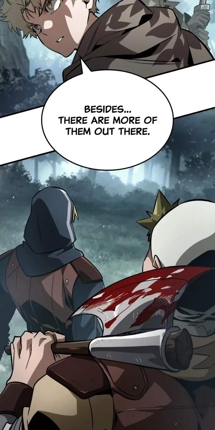The Hero's Ballad Chapter 6 page 20