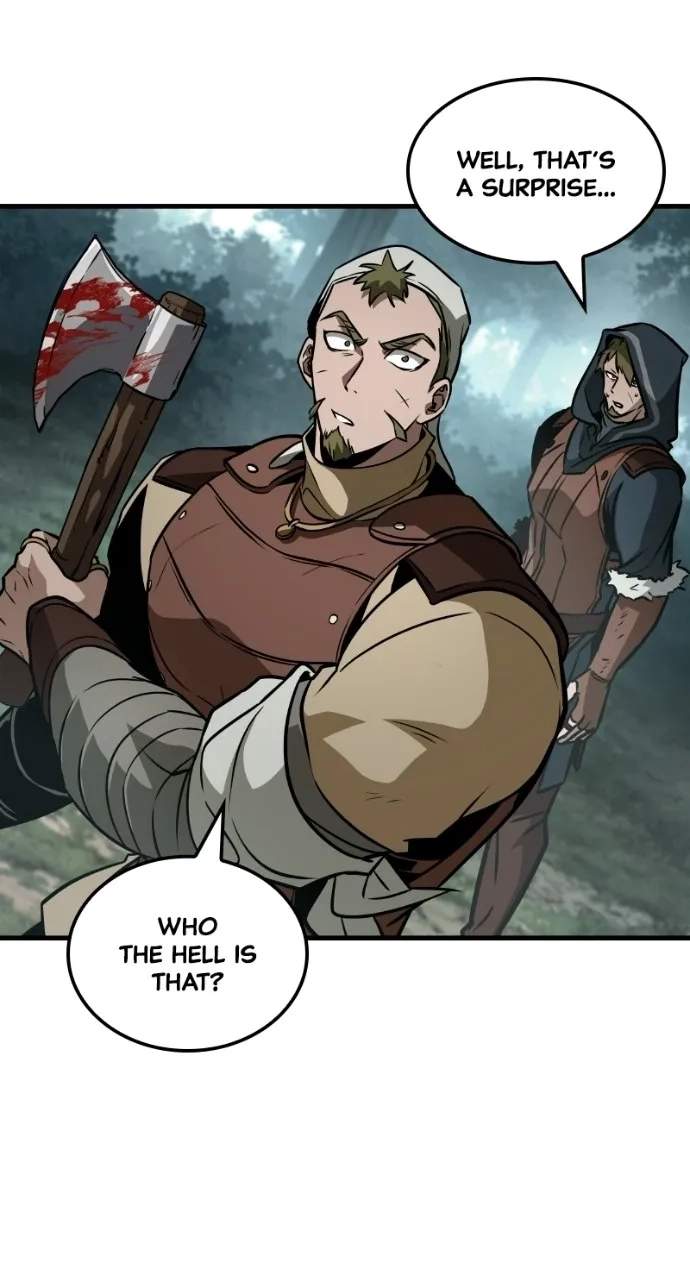 The Hero's Ballad Chapter 6 page 32