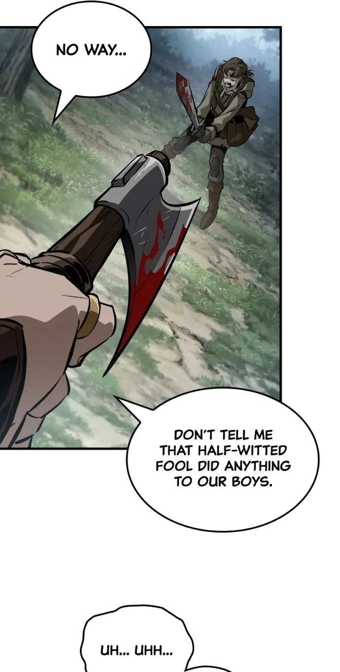 The Hero's Ballad Chapter 6 page 35
