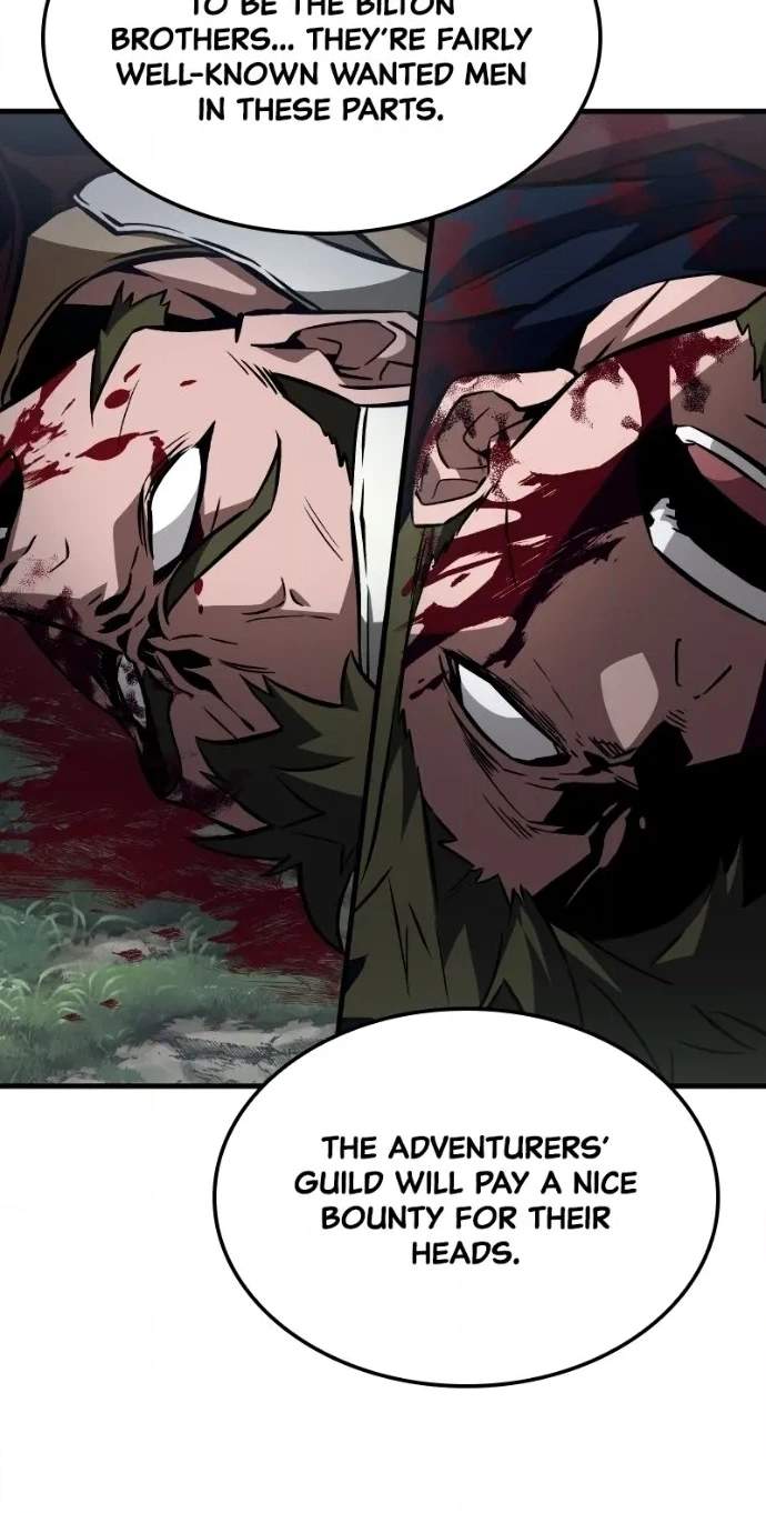 The Hero's Ballad Chapter 6 page 60