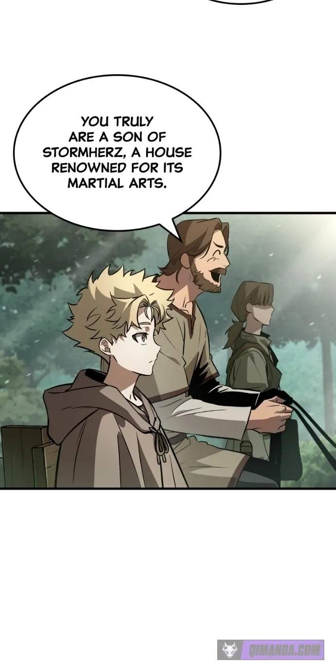 The Hero's Ballad Chapter 6 page 62