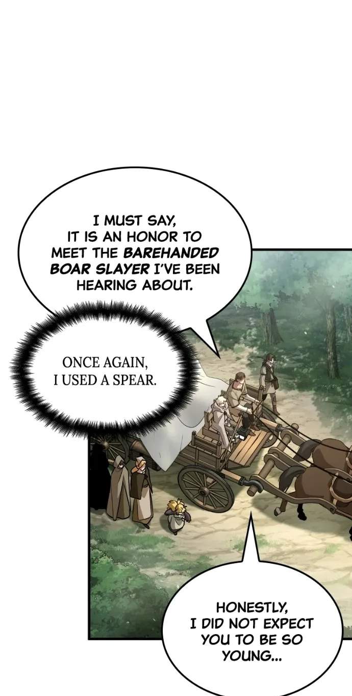 The Hero's Ballad Chapter 6 page 61