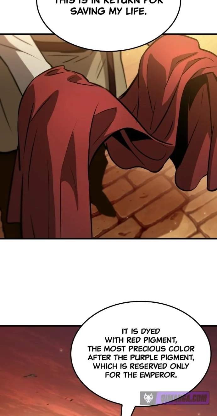 The Hero's Ballad Chapter 6 page 77