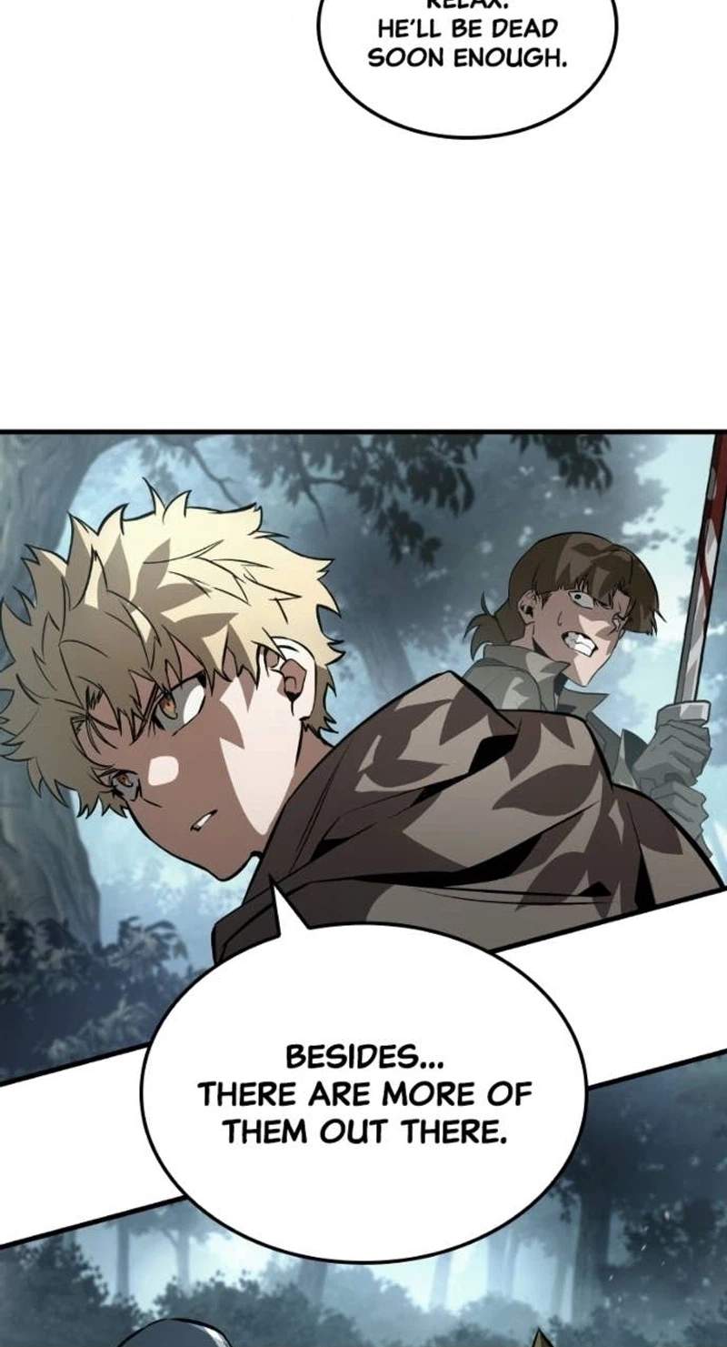 The Hero's Ballad Chapter 7 page 20