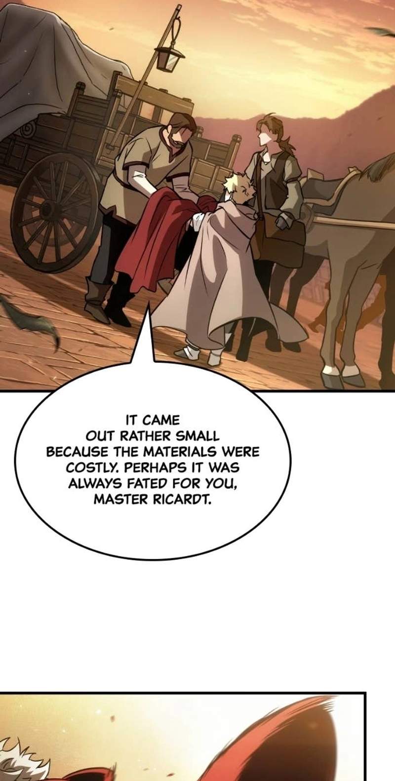 The Hero's Ballad Chapter 7 page 81