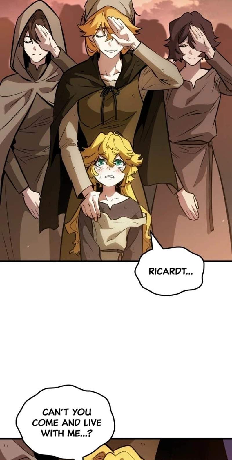 The Hero's Ballad Chapter 7 page 85