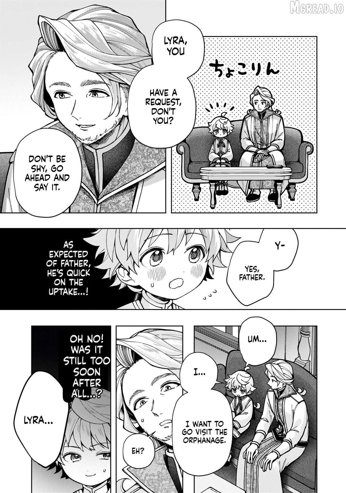 The hero who likes depressive development story VS A kind world Chapter 1 page 41