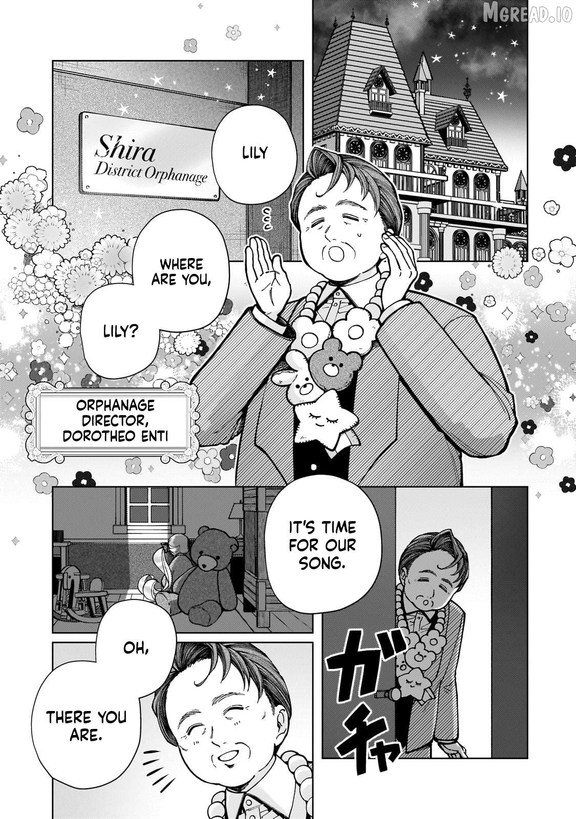 The hero who likes depressive development story VS A kind world Chapter 1 page 47